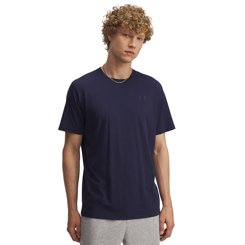 Under Armour Men Icon Tee Short Sleeve | 6000000-410