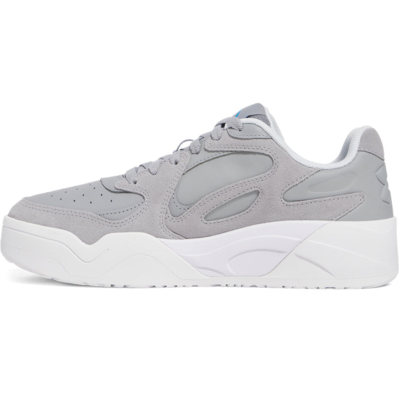UA Unisex Court Anatomix Suede Sportstyle Shoes | 6000063
