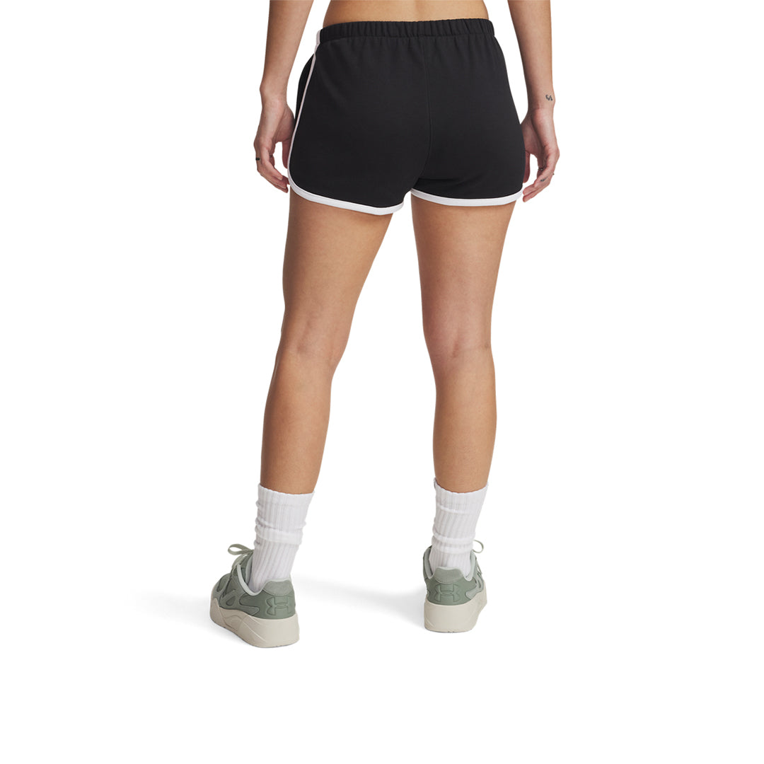 Under Armour Women Rival Shorts | 6000266-001