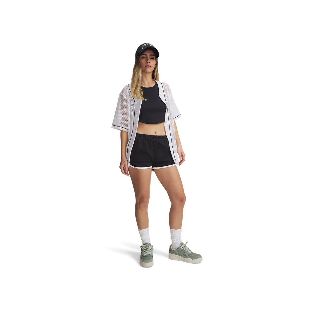 Under Armour Women Rival Shorts | 6000266-001