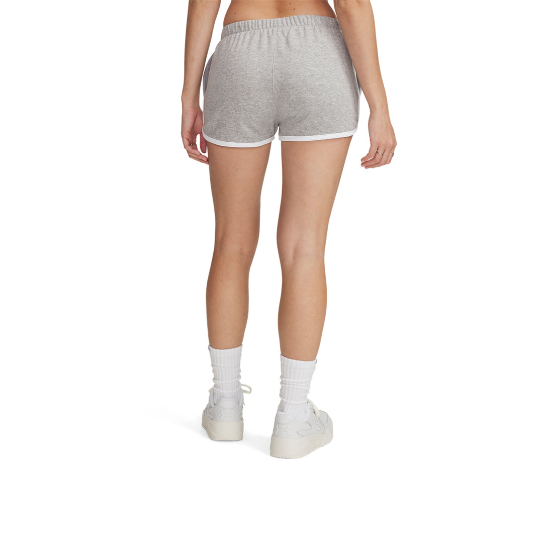 Under Armour Women Rival Shorts | 6000266-012