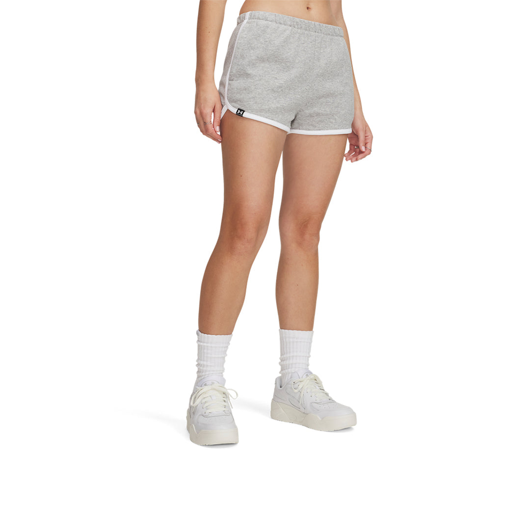 Under Armour Women Rival Shorts | 6000266-012