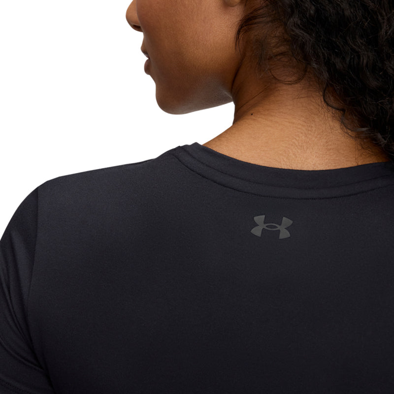 Under Armour Women Meridian Core Short Sleeve | 6000341-001