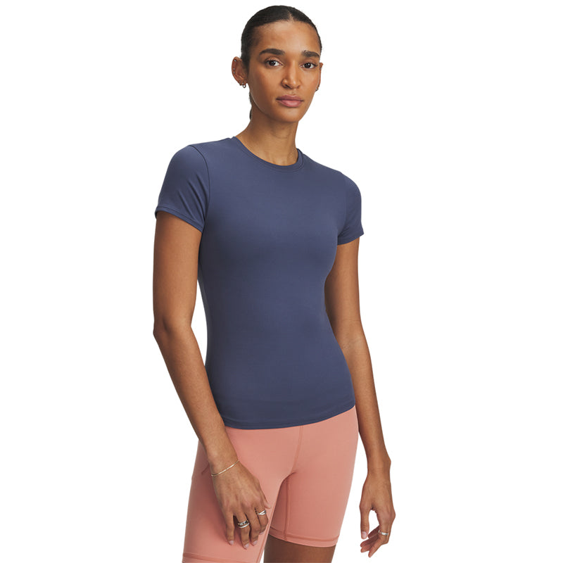 Under Armour Women Meridian Core Short Sleeve | 6000341-044