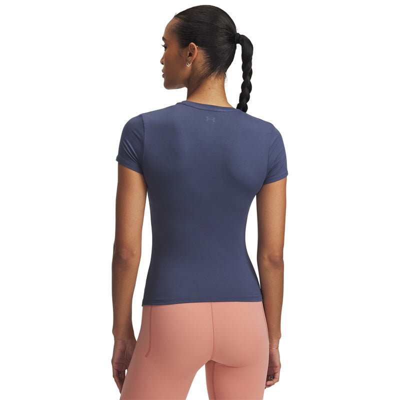Under Armour Women Meridian Core Short Sleeve | 6000341-044