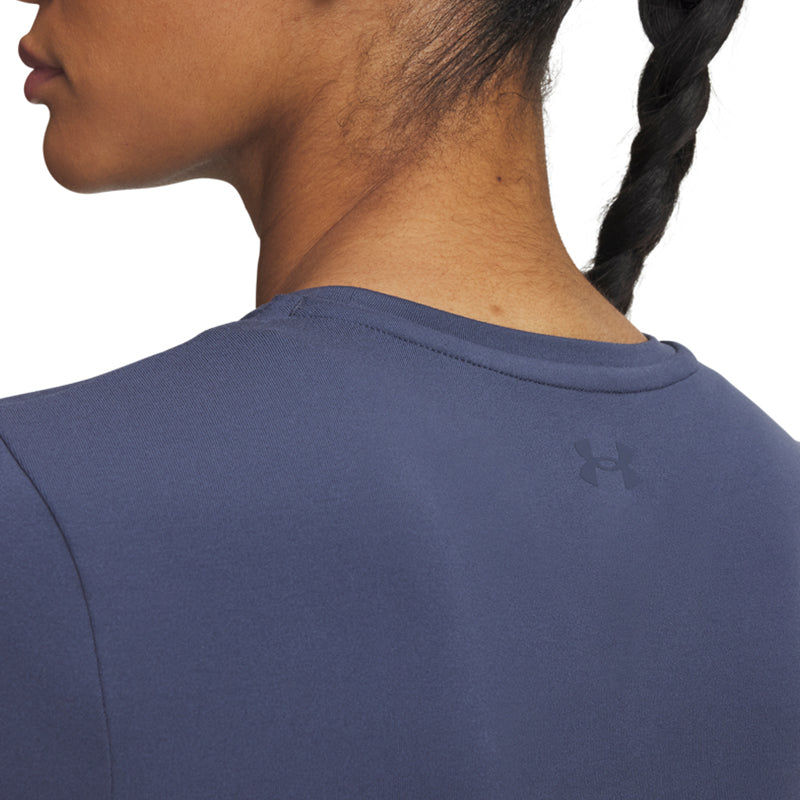 Under Armour Women Meridian Core Short Sleeve | 6000341-044