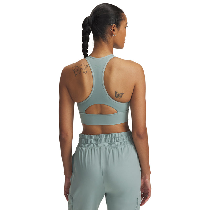 Under Armour Women Meridian Zip Tank | 6000361-348