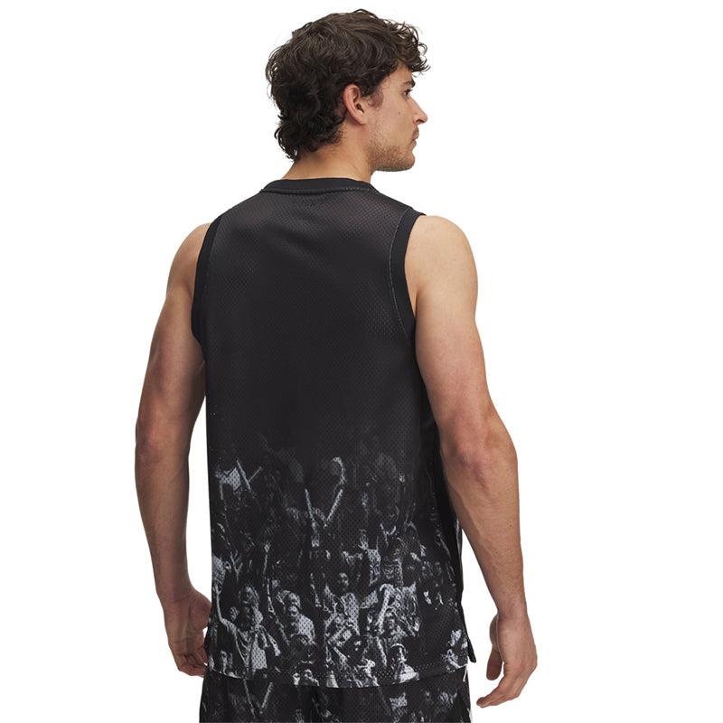 Under Armour Men Curry Signature Sub Tank | 6000783-001