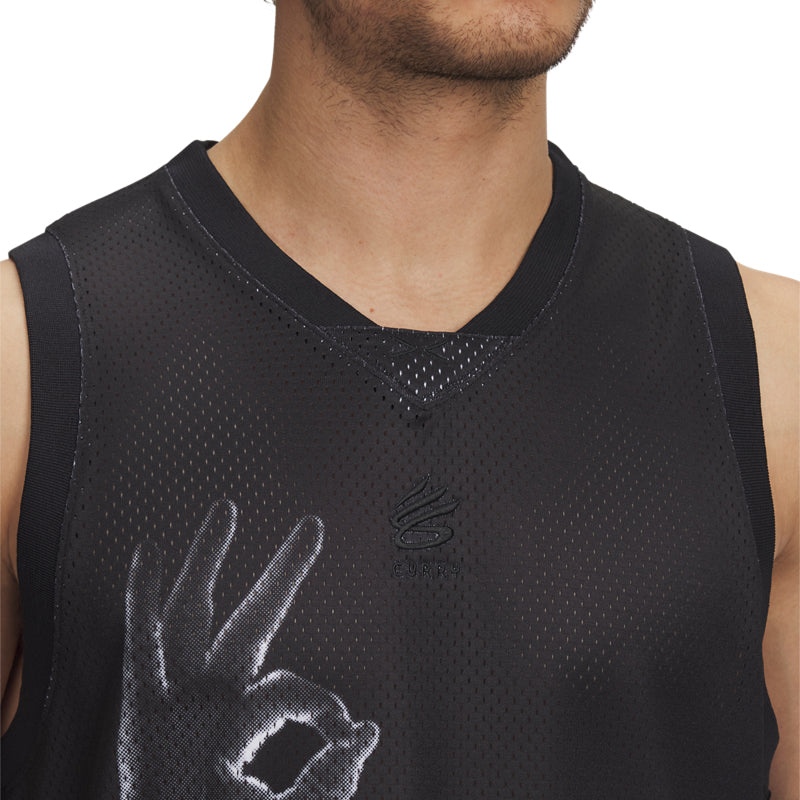 Under Armour Men Curry Signature Sub Tank | 6000783-001