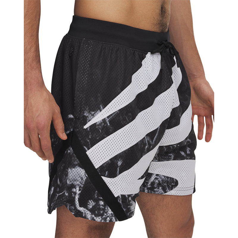 Under Armour Men Curry Signature Sub Shorts | 6000784-001