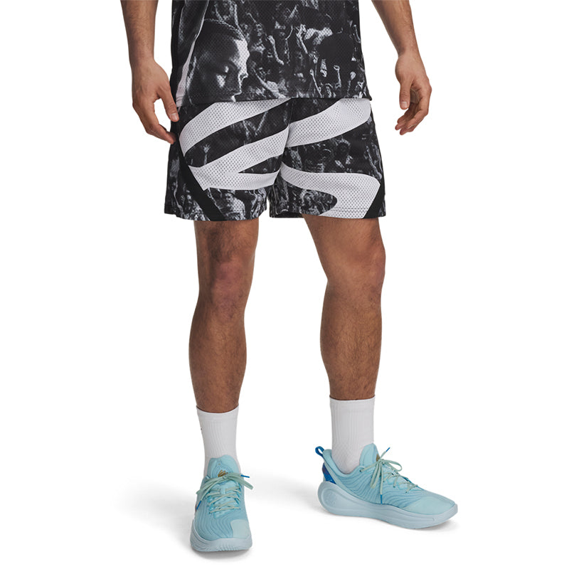 Under Armour Men Curry Signature Sub Shorts | 6000784-001