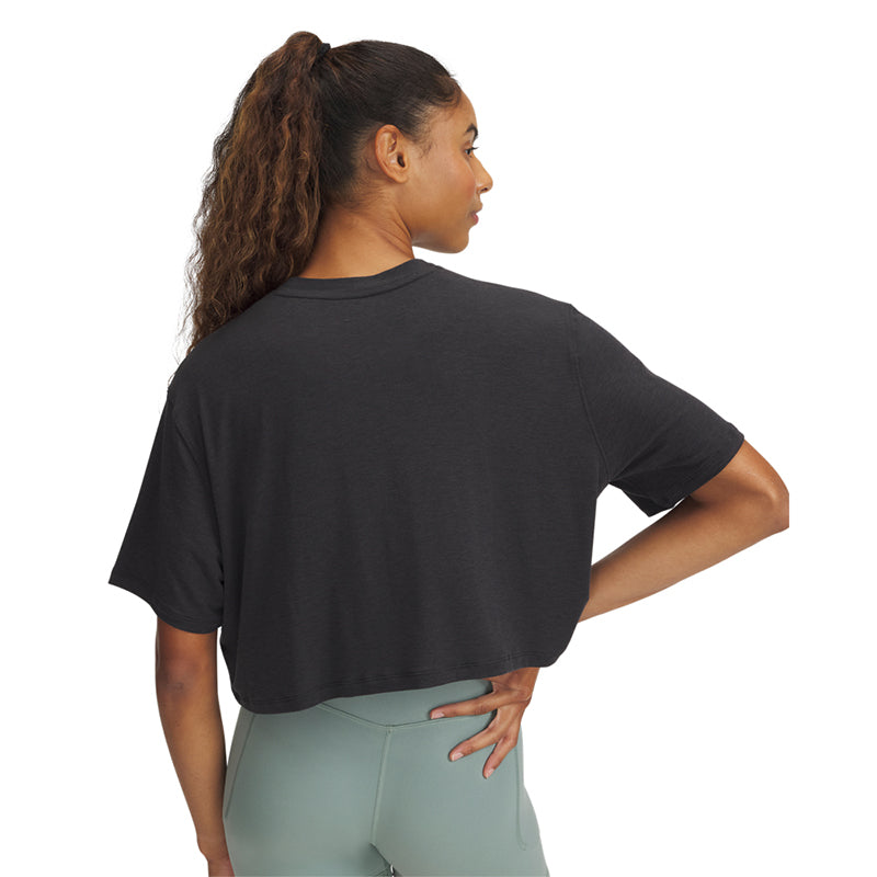 Under Armour Women Meridian Boxy Short Sleeve | 6000860-001