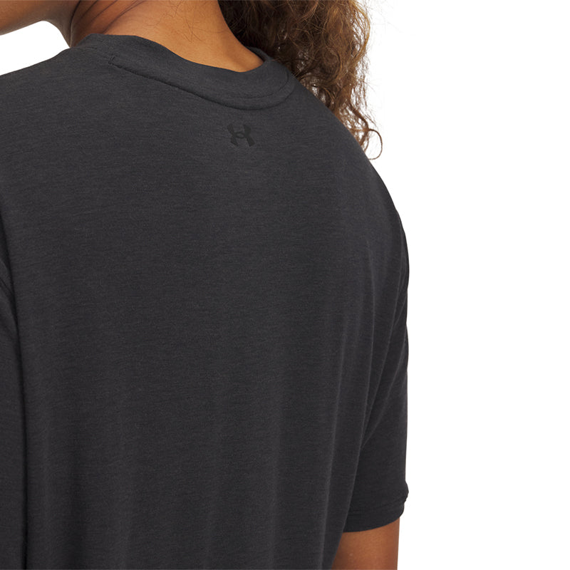 Under Armour Women Meridian Boxy Short Sleeve | 6000860-001