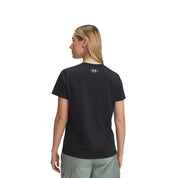 UA Women Big Logo Short Sleeve | 6003079
