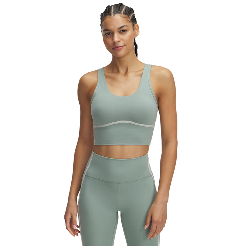 Under Armour Women Meridian Piped Crop Tank | 6003529-348