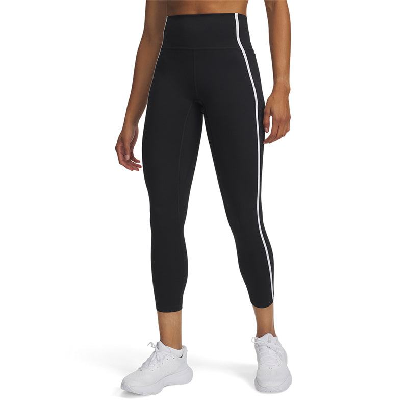 Under Armour Women Meridian Piped Ankle Leggings | 6005411-002