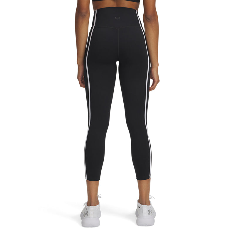Under Armour Women Meridian Piped Ankle Leggings | 6005411-002