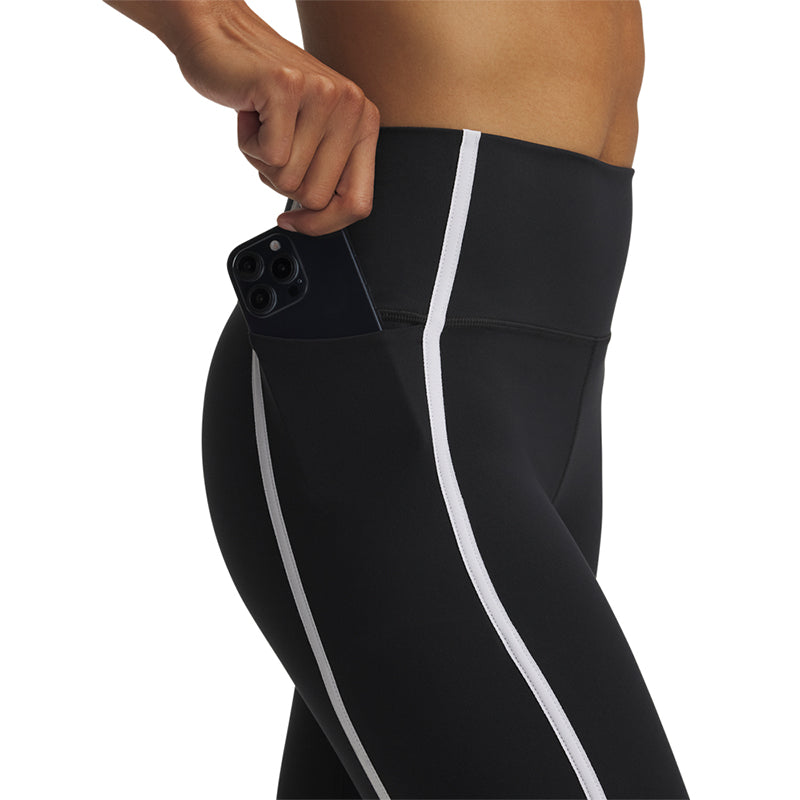 Under Armour Women Meridian Piped Ankle Leggings | 6005411-002