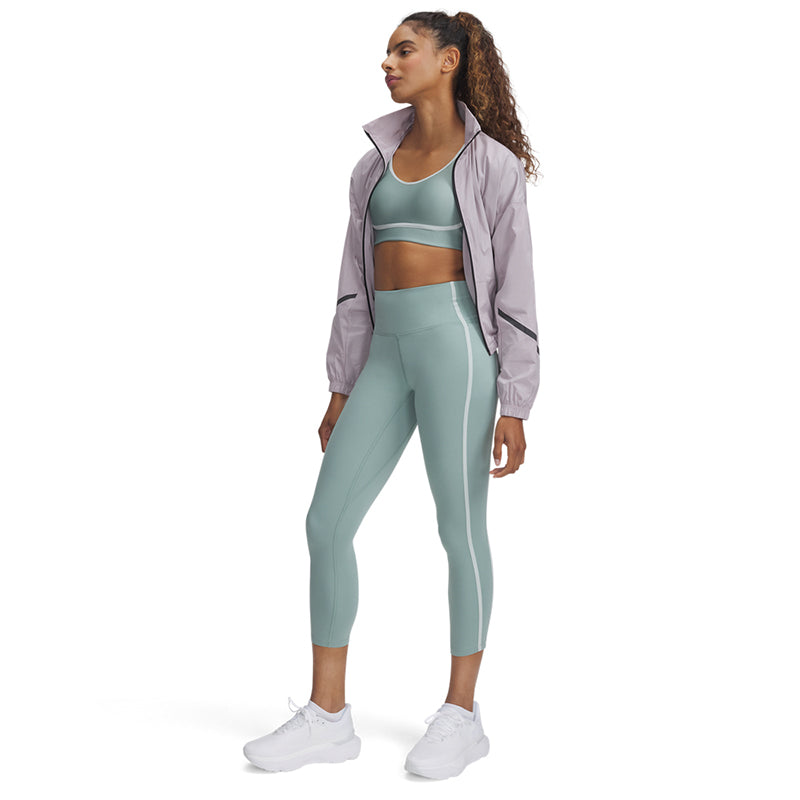 Under Armour Women Meridian Piped Ankle Leggings | 6005411-348