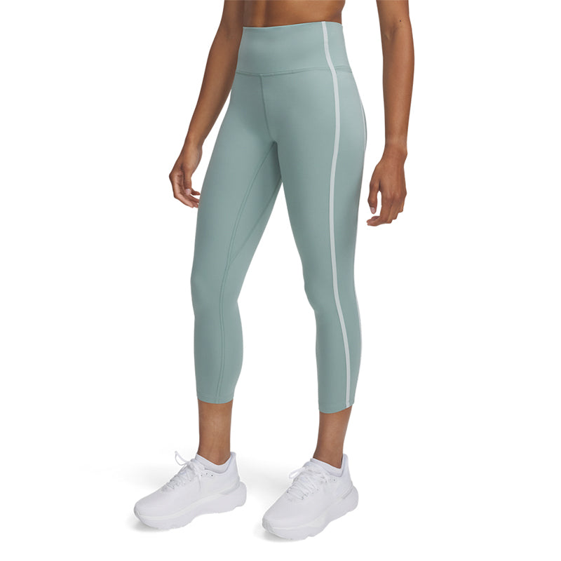 Under Armour Women Meridian Piped Ankle Leggings | 6005411-348
