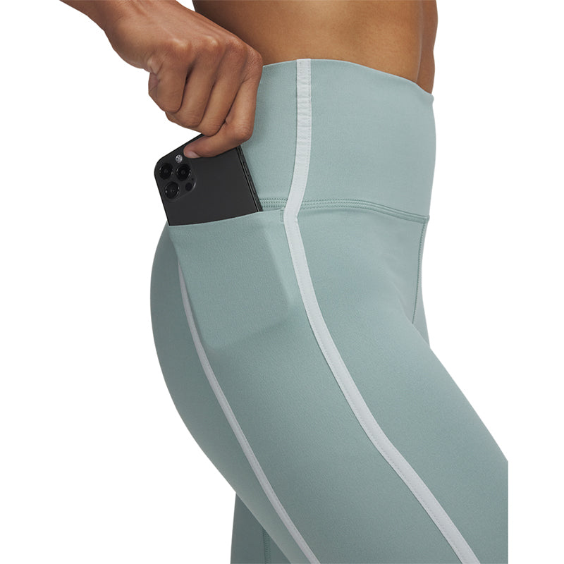 Under Armour Women Meridian Piped Ankle Leggings | 6005411-348