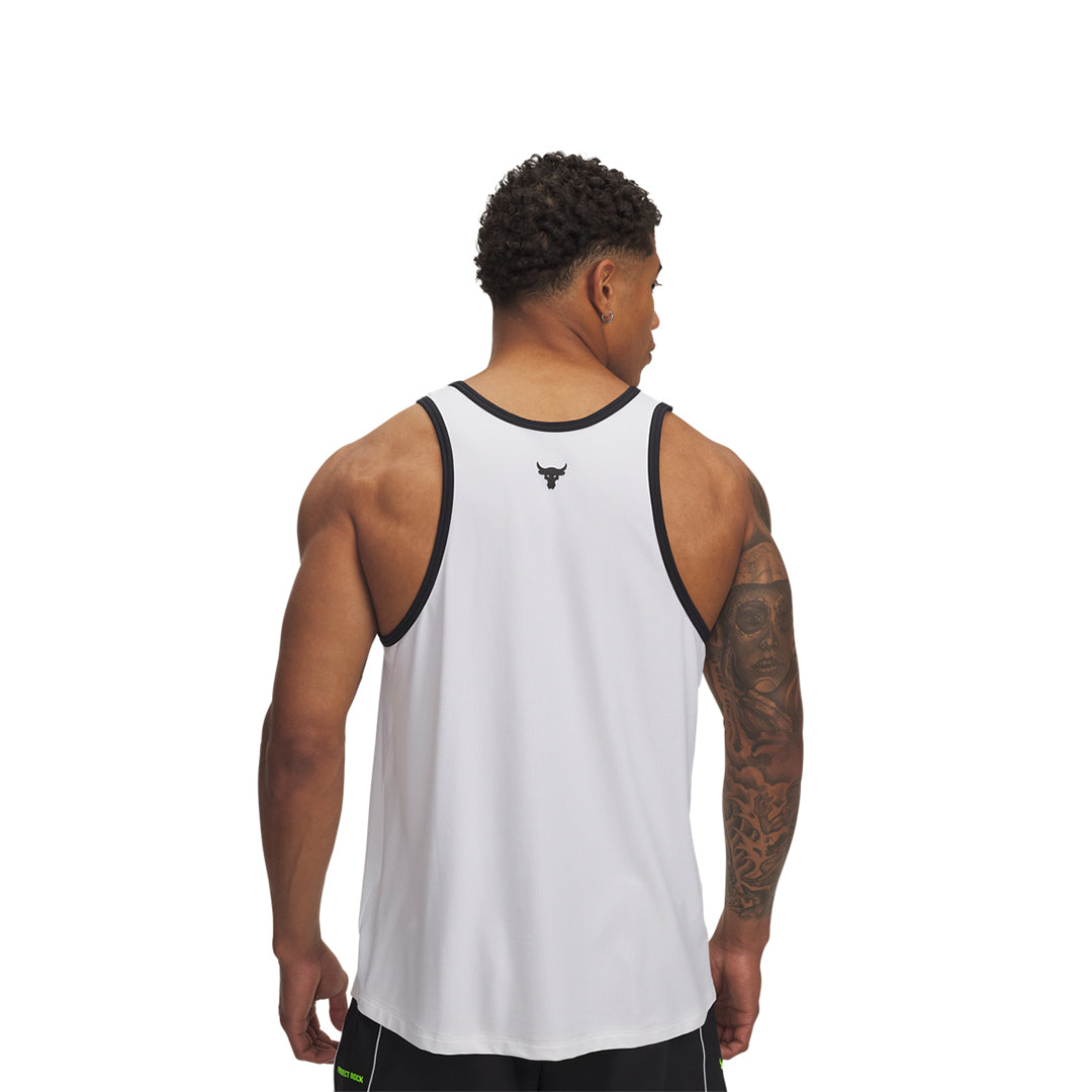 Under Armour Men Project Rock Iso Chill Tank | 6005471-100