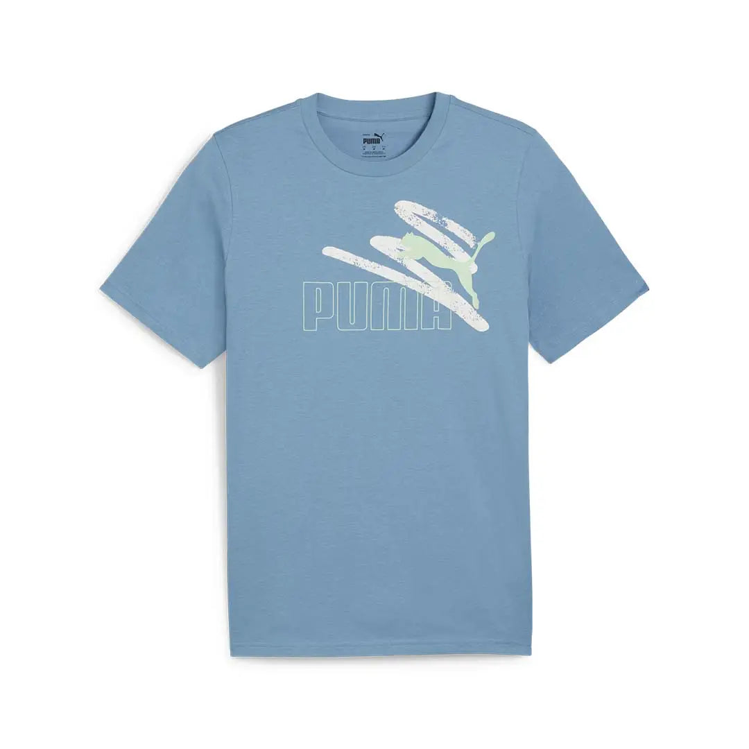 Puma Men ESS+ LOGO LAB Summer Tee | 68383620