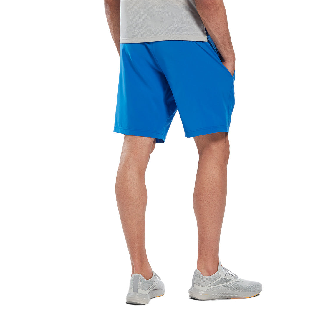 Reebok Men Workout Ready Woven Shorts | 100059770
