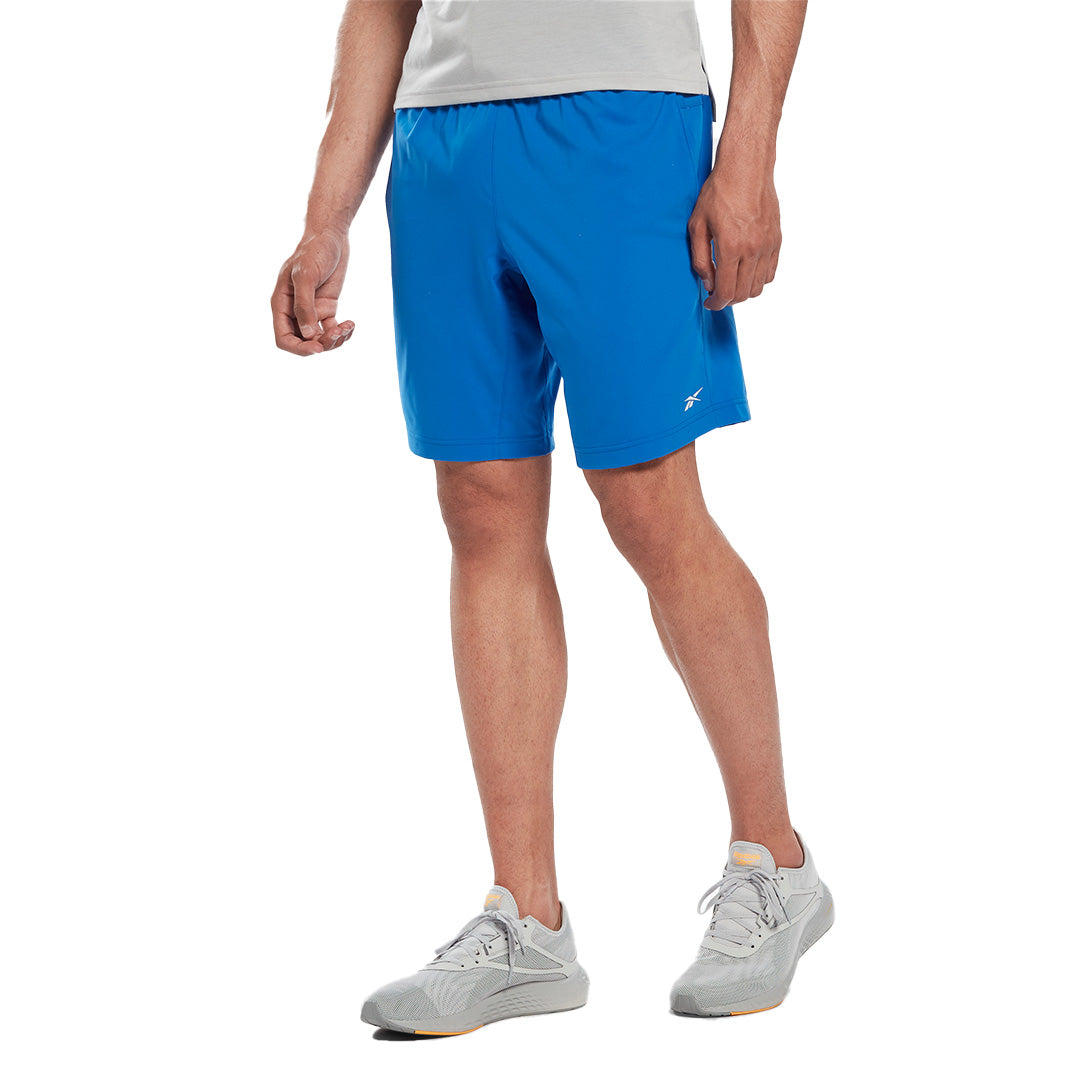 Reebok Men Workout Ready Woven Shorts | 100059770