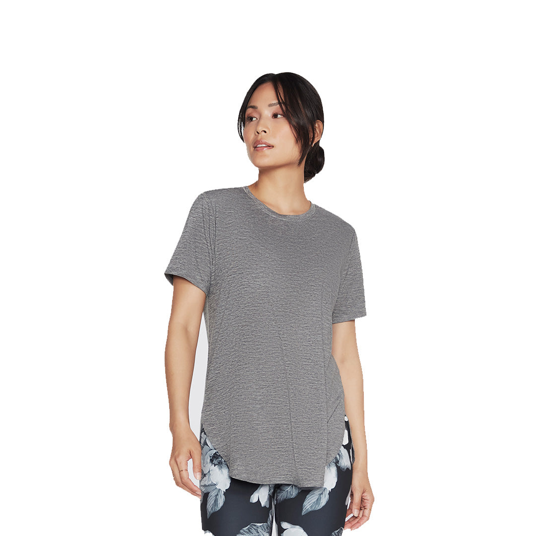 Skechers Women Godri Swift Tunic Tee | WTS359CHAR