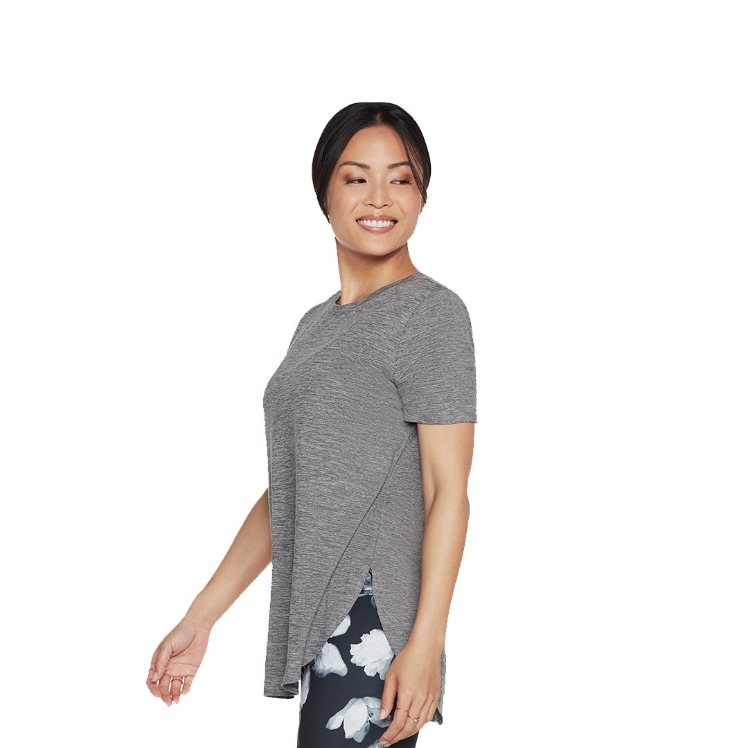 Skechers Women Godri Swift Tunic Tee | WTS359CHAR