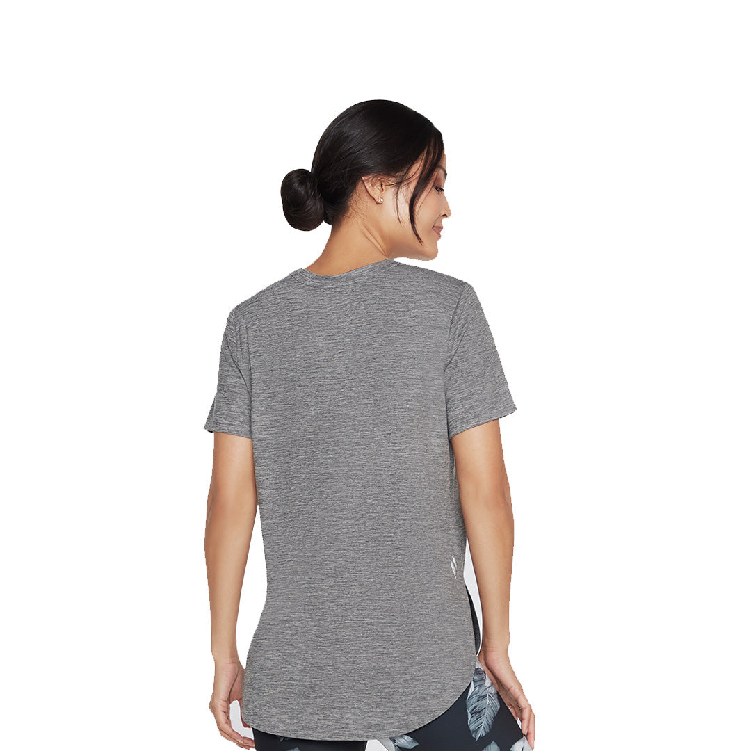 Skechers Women Godri Swift Tunic Tee | WTS359CHAR