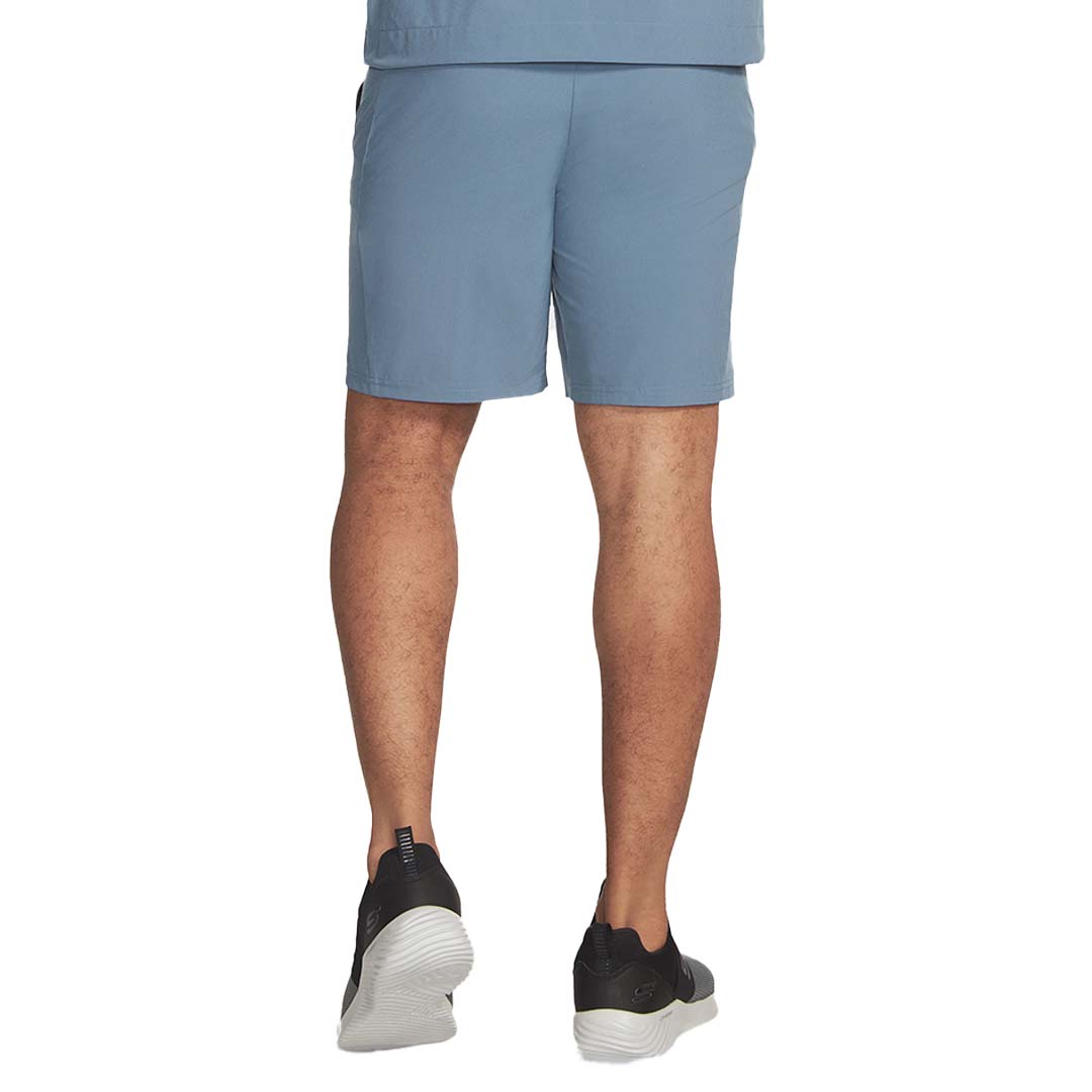 Skechers Men 7" Woven Shorts | M01SH18BBLGY