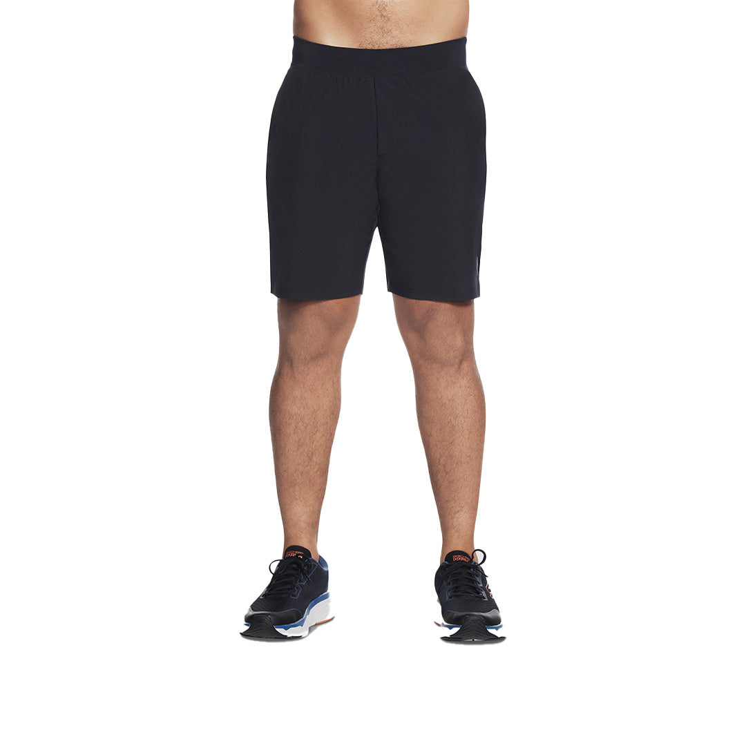 Skechers Men 7" Woven Shorts | M01SH18BBLK