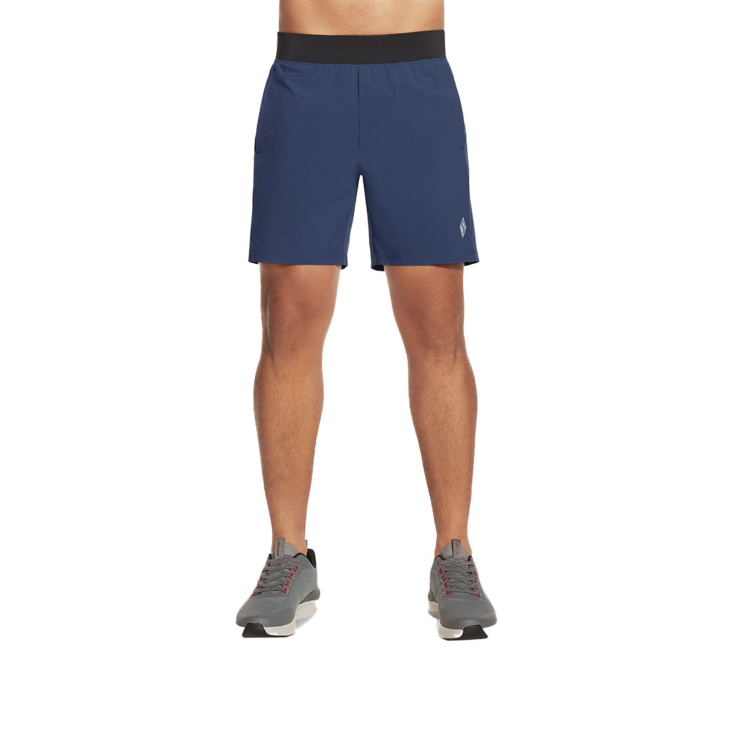 Skechers Men 7" Woven Shorts | M01SH18BNVY