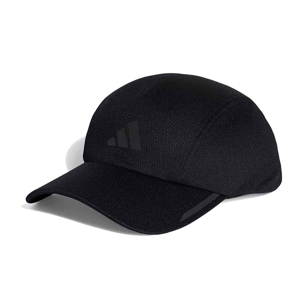 adidas Unisex Running Aeroready Four-Panel Mesh Cap | HT4815