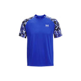 UA Men Tech 2.0 Printed Short Sleeve | 1373427
