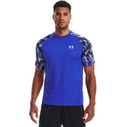 UA Men Tech 2.0 Printed Short Sleeve | 1373427