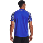UA Men Tech 2.0 Printed Short Sleeve | 1373427