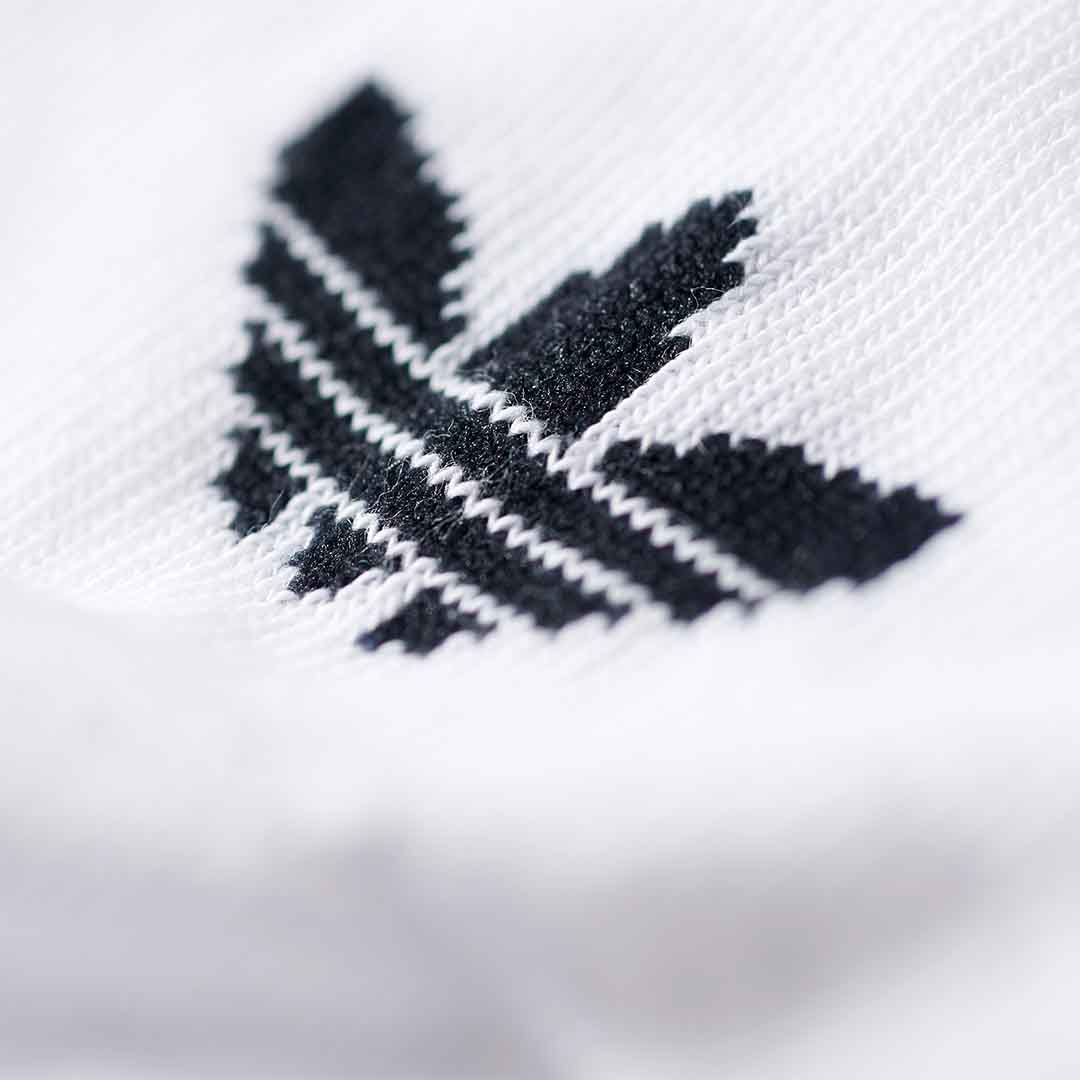 adidas Men Trefoil Liner Socks 3 Pairs | S20273