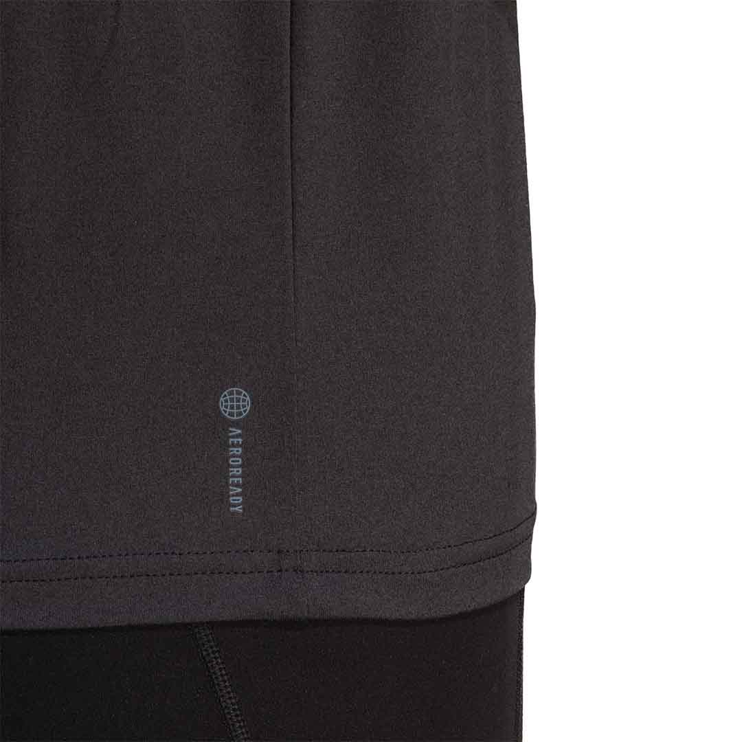 adidas Women Aeroready Train Essentials 3-Stripes Tee | IC5039