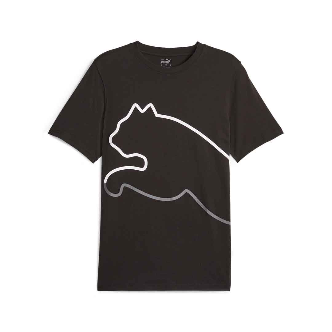 Puma Men Graphics Big Cat Tee | 67627201