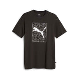 Puma Men Graphics Cat Tee | 67718401