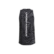 UA Men Baseline Printed Tank | 1370239
