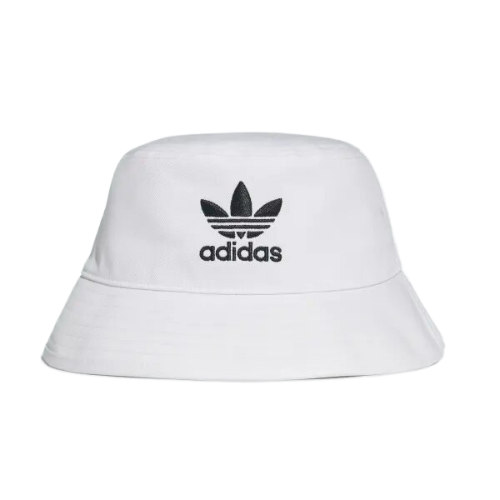 adidas Men Trefoil Bucket Hat | FQ4641
