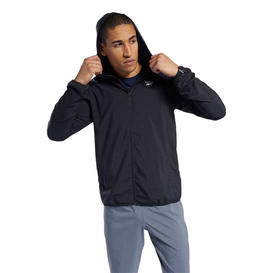 Reebok Men Identity Train Woven Jacket | 100038788