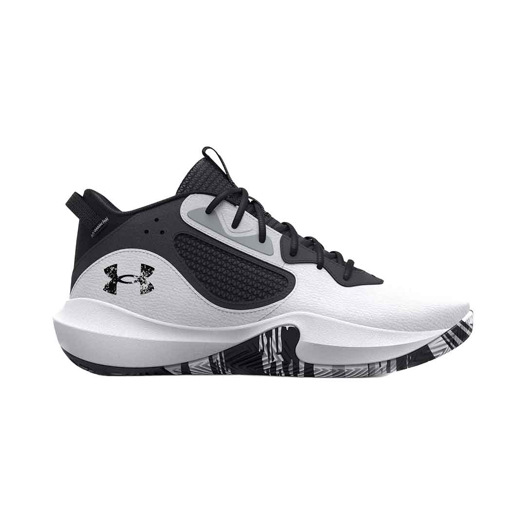 UA Unisex Lockdown 6 Basketball Shoes | 3025616