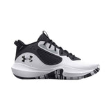 UA Unisex Lockdown 6 Basketball Shoes | 3025616