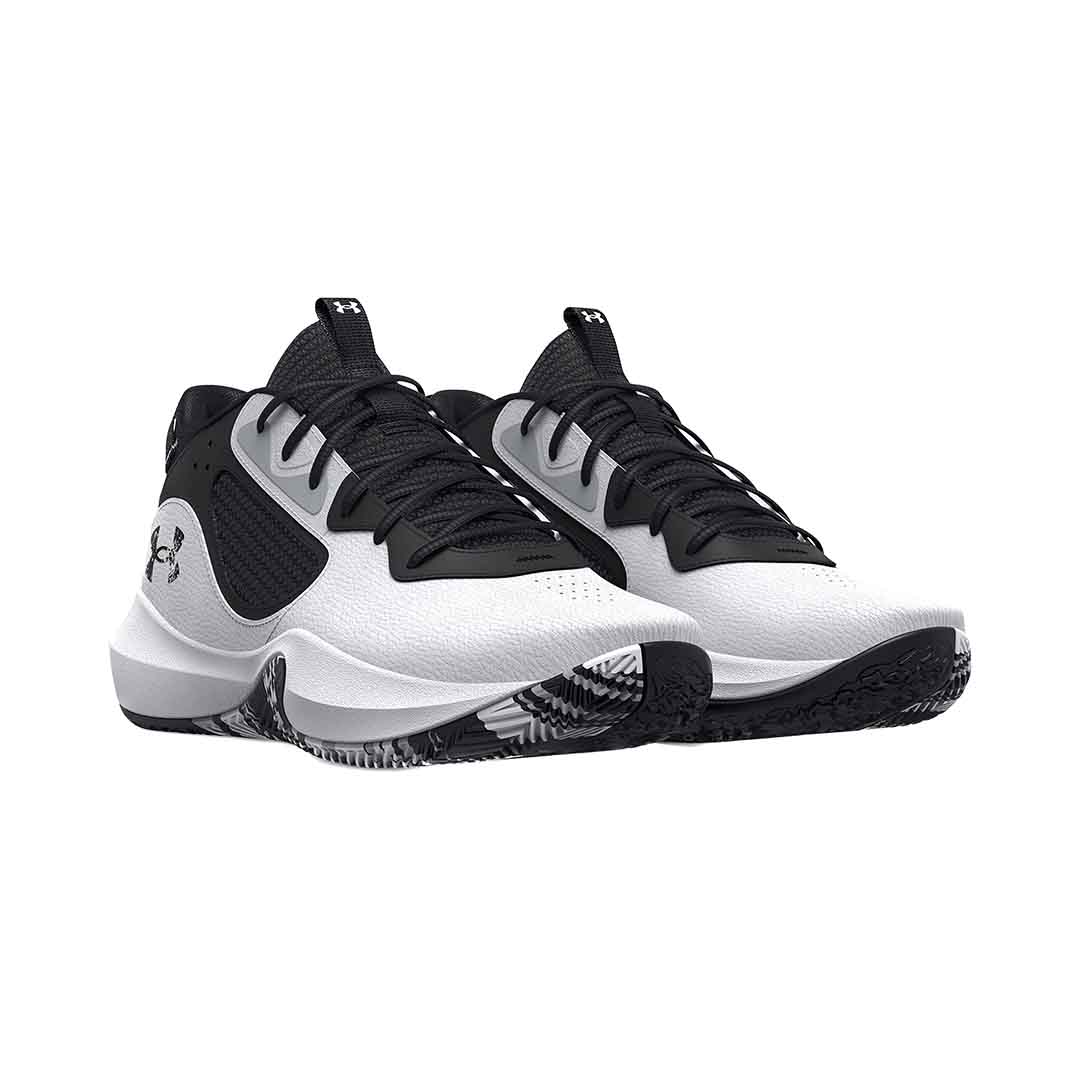 UA Unisex Lockdown 6 Basketball Shoes | 3025616