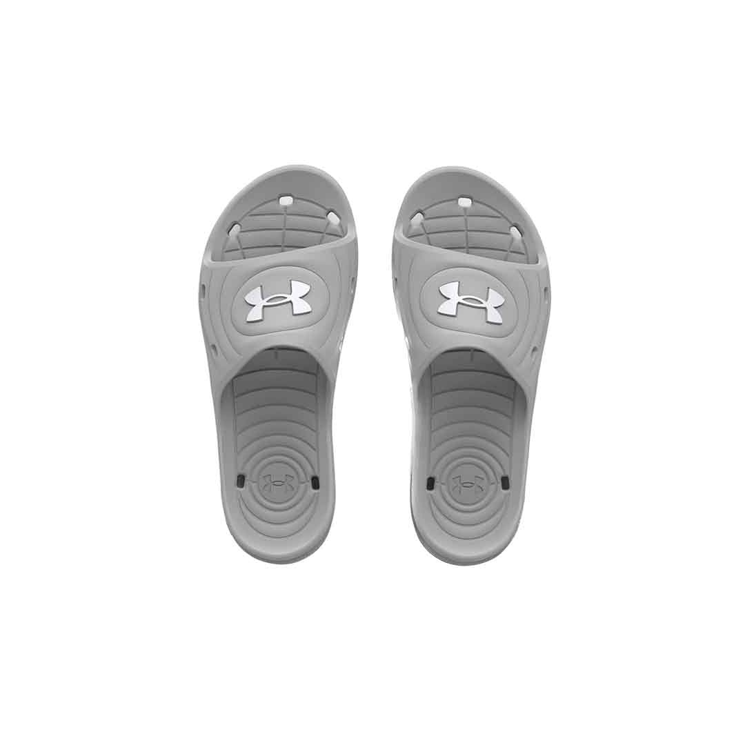 Under Armour Women Locker IV Slides | 3027013-100